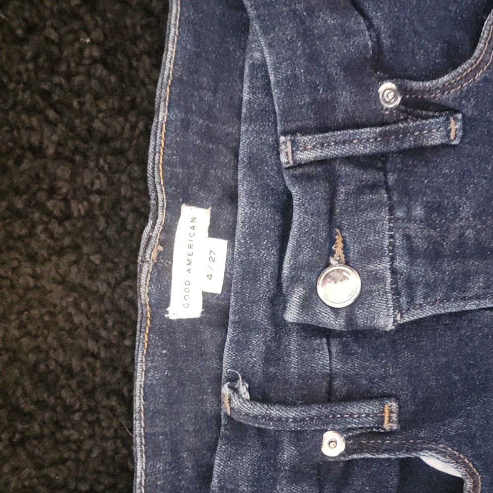 Good American Skinny Jeans